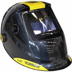 Купить Маска сварщика WARRIOR Tech Black Черная в Голицыно