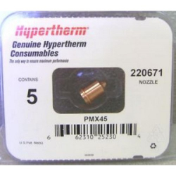 Купить Hypertherm Сопло PMX45 в Голицыно