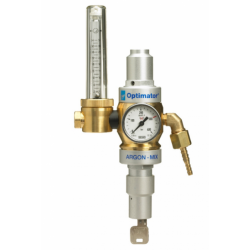 Купить GasIQ Optimator Lock Ar/Mix 34l/min 3/4-3/8 с ротаметром и блокировкой расхода газа ключом в Голицыно