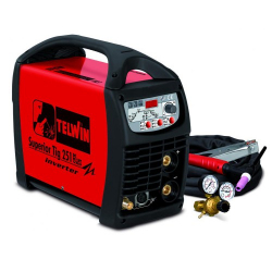 Telwin Superior TIG 251 DC-HF/LIFT VRD 400V в Голицыно