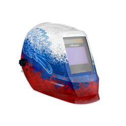 Купить Сварочная маска AS-4001F TRUE COLOR ПАТРИОТ в Голицыно