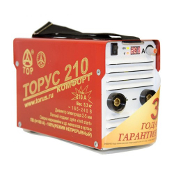 Купить ТОР ТОРУС 210 КОМФОРТ в Голицыно