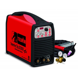 Telwin Superior TIG 322 AC/DC HF/LIFT 400V в Голицыно