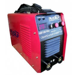 Купить Сварочный инвертор Rucelf IGBT-250-PRO в Голицыно