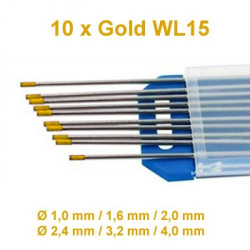 Купить Tbi WL-15(gold) d 4.0 в Голицыно